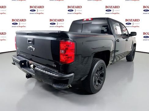 Used 2015 Chevrolet Silverado 1500 LTZ Z71 w/ Midnight Edition image 8