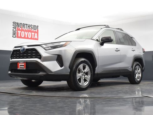 Used 2023 Toyota RAV4 LE image 30