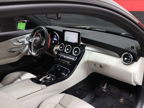 Used 2017 Mercedes-Benz C 43 AMG 4MATIC Coupe image 41