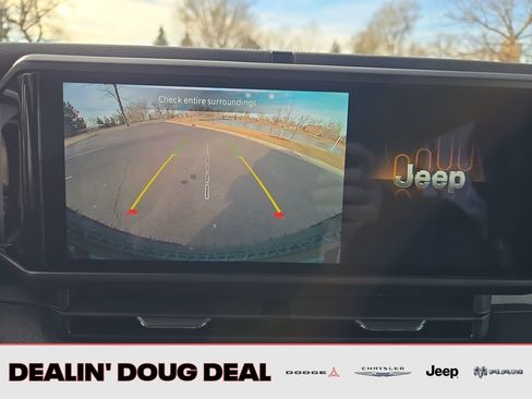 New 2026 Jeep Wrangler Willys image 20