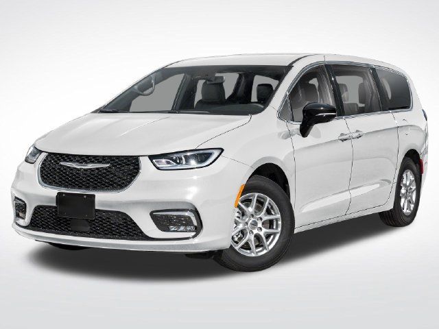 Used 2025 Chrysler Pacifica Limited FWD image 11