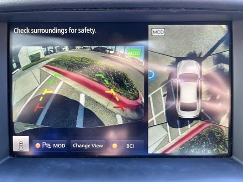 Used 2022 INFINITI Q50 Luxe w/ Cargo Package image 8