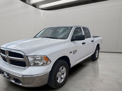 Used 2022 RAM 1500 Classic SLT w/ Protection Group image 1