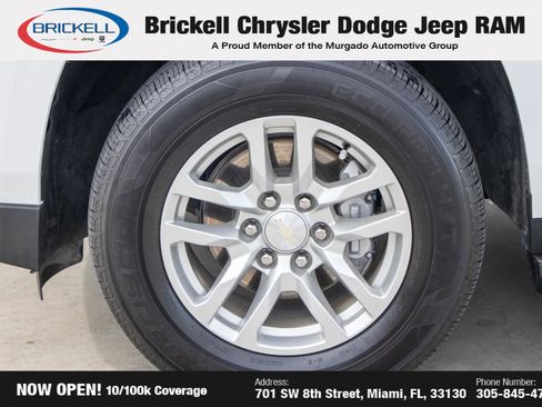 Used 2022 Chevrolet Tahoe LS image 36