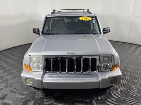 Used 2010 Jeep Commander Sport AWD/4WD image 8