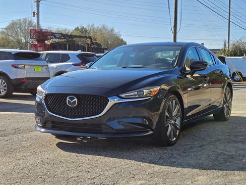 Used 2018 MAZDA MAZDA6 Grand Touring image 3