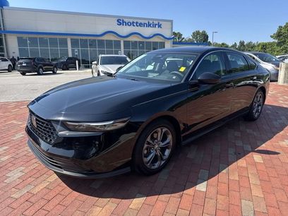 Certified 2024 Honda Accord EX