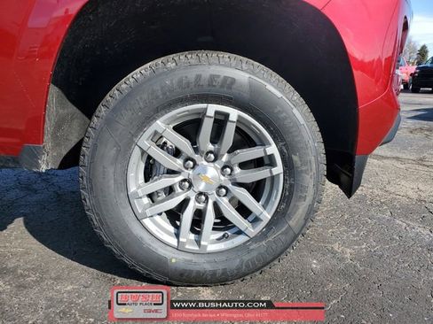 New 2026 Chevrolet Colorado LT w/ LT Convenience Package image 5