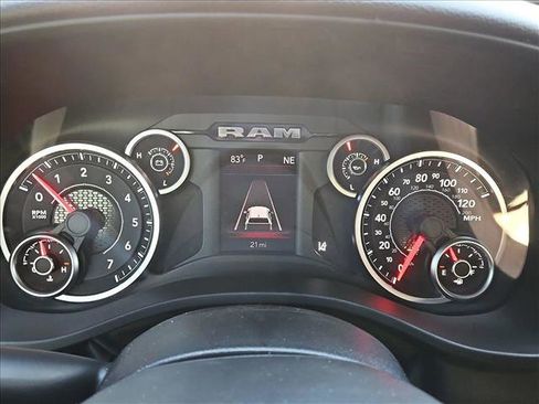 New 2026 RAM 1500 Big Horn image 11