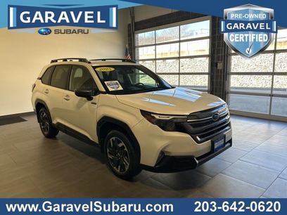 Used 2025 Subaru Forester Premium