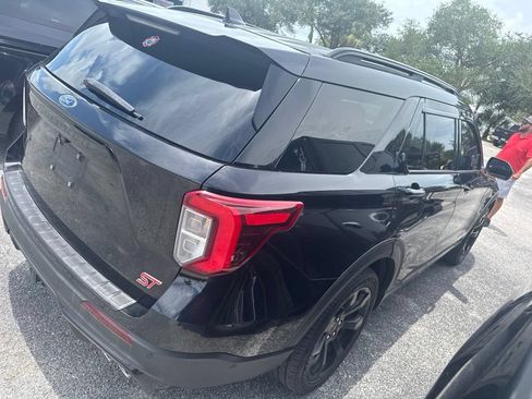 Used 2020 Ford Explorer ST w/ ST Street Pack AWD/4WD image 4