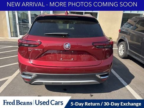 Used 2023 Buick Envision Essence AWD/4WD image 13