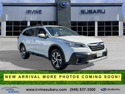 Used 2020 Subaru Outback Limited w/ Popular Package #2