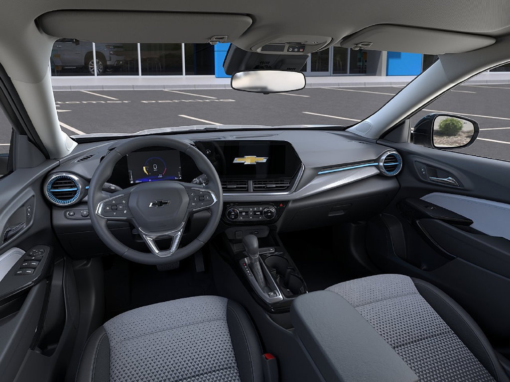 New 2026 Chevrolet Trax LT w/ Driver Confidence Package FWD image 15