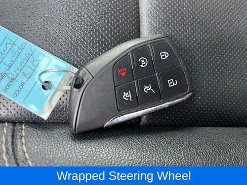 Certified 2024 Chevrolet Suburban Premier image 33