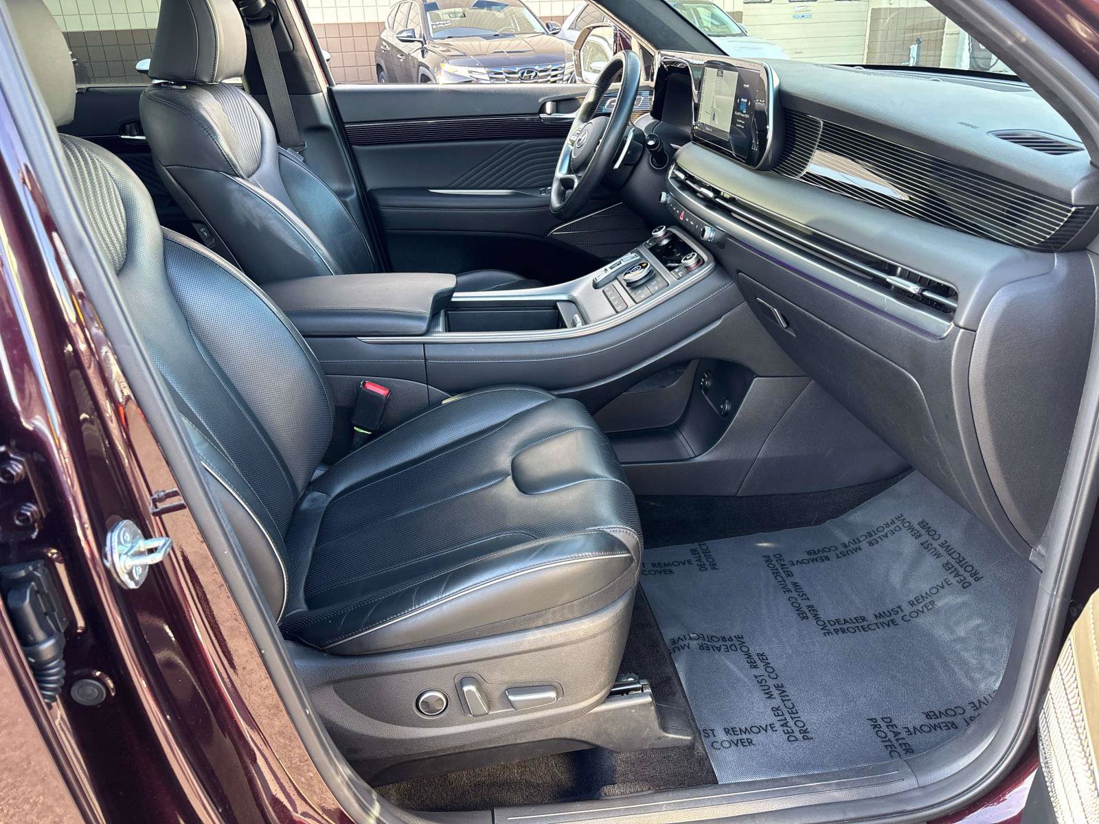 Certified 2024 Hyundai Palisade Calligraphy AWD/4WD image 21