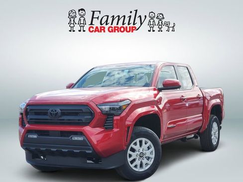 New 2026 Toyota Tacoma SR5 image 1