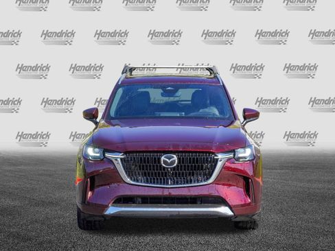 Used 2024 MAZDA CX-90 3.3 Turbo S w/ Premium Package AWD/4WD image 3