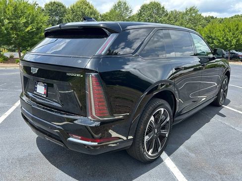 Used 2025 Cadillac Escalade IQ Sport 1 w/ Smart Trailering package AWD/4WD image 25