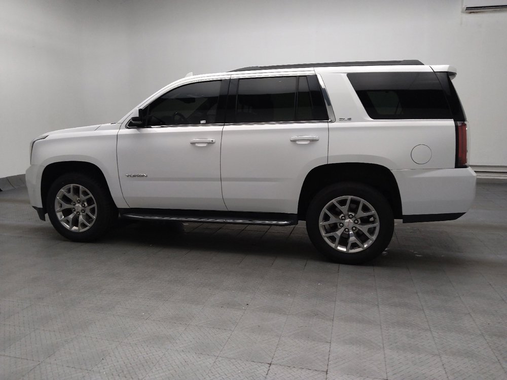 Used 2020 GMC Yukon SLE w/ SLE Value Package AWD/4WD image 3