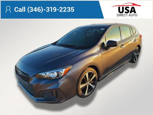 Used 2017 Subaru Impreza 2.0i Sport image 1
