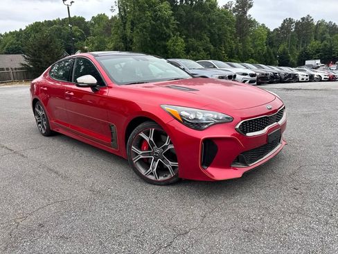 Used 2018 Kia Stinger GT2 RWD image 4