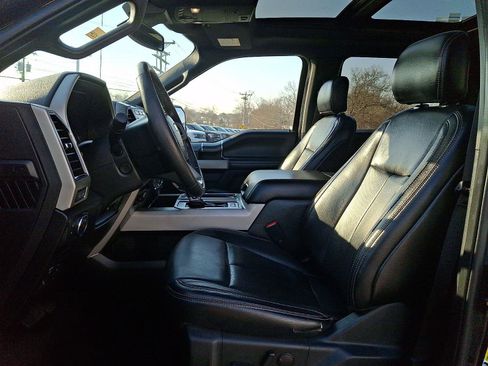 Used 2020 Ford F150 Lariat w/ Equipment Group 502A Luxury image 13