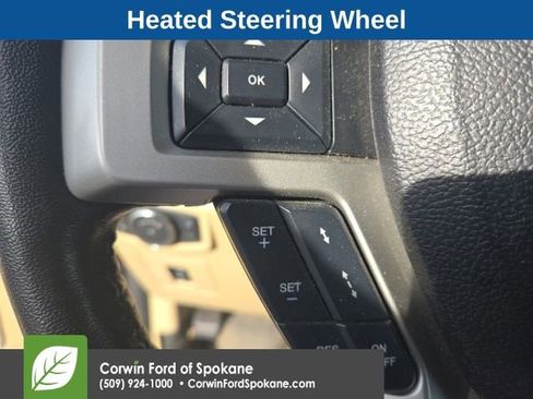 Used 2017 Ford F150 Lariat w/ Equipment Group 502A Luxury image 13