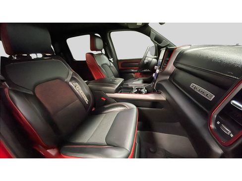 Used 2025 RAM 1500 Rebel w/ Rebel Level 1 Equipment Group AWD/4WD image 16