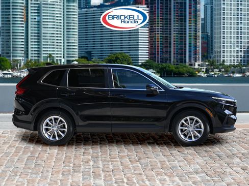 New 2026 Honda CR-V EX image 4