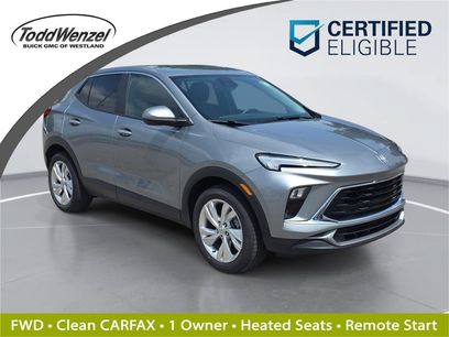 Certified 2024 Buick Encore GX Preferred w/ Comfort Package