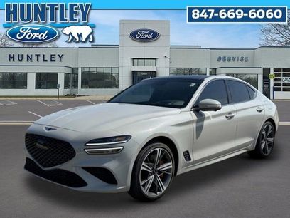 Used 2025 Genesis G70 3.3T Advanced w/ Sport Prestige Package