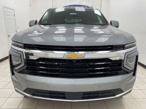 New 2026 Chevrolet Tahoe LS w/ LS Custom Edition AWD/4WD image 17