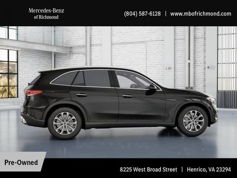 Used 2026 Mercedes-Benz GLC 300 4MATIC image 17