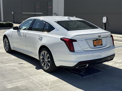 Used 2024 Cadillac CT5 Premium Luxury w/ Climate Package image 5