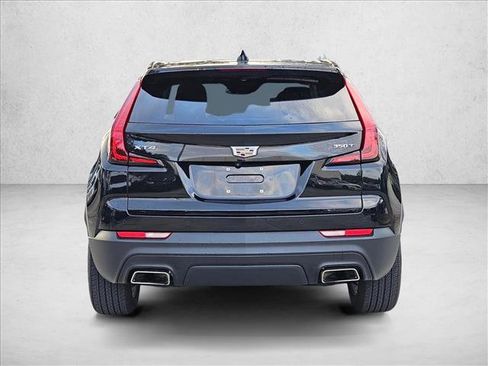 Used 2022 Cadillac XT4 Luxury image 7