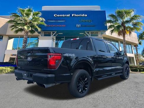 Used 2024 Ford F150 XLT w/ Equipment Group 302A MID AWD/4WD image 5