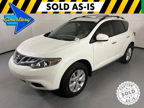Used 2014 Nissan Murano SV FWD image 4