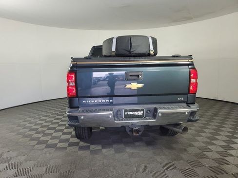 Used 2017 Chevrolet Silverado 3500 LTZ w/ Duramax Plus Package image 5