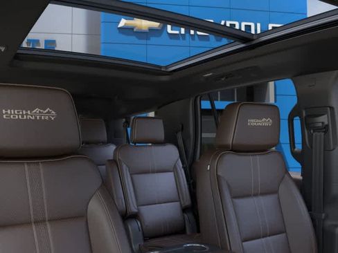 New 2026 Chevrolet Tahoe High Country AWD/4WD image 24