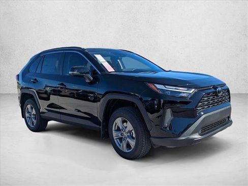 New 2025 Toyota RAV4 XLE image 6