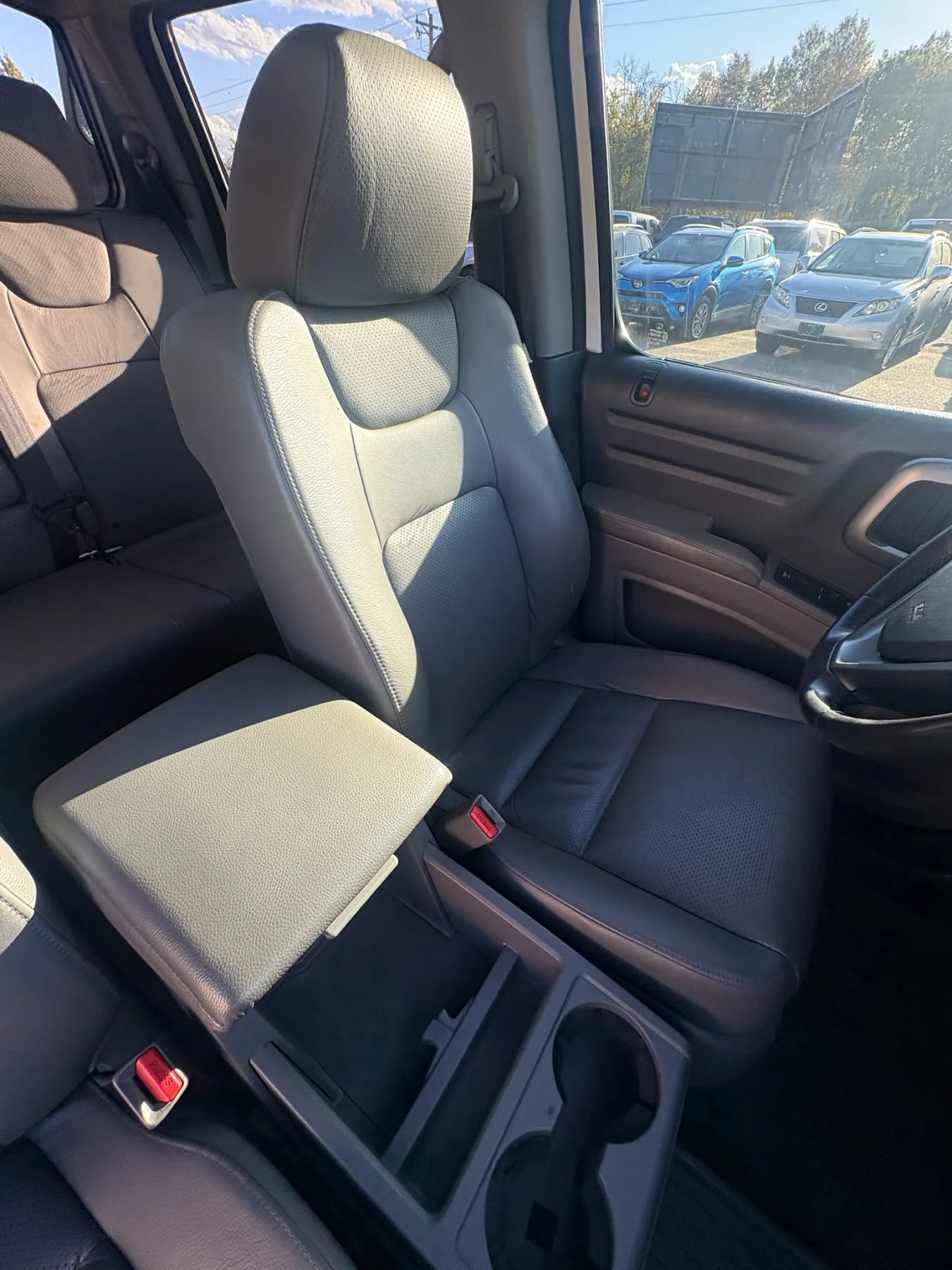 Used 2011 Honda Ridgeline RTL image 33