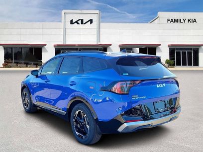 New 2026 Kia Sportage SX