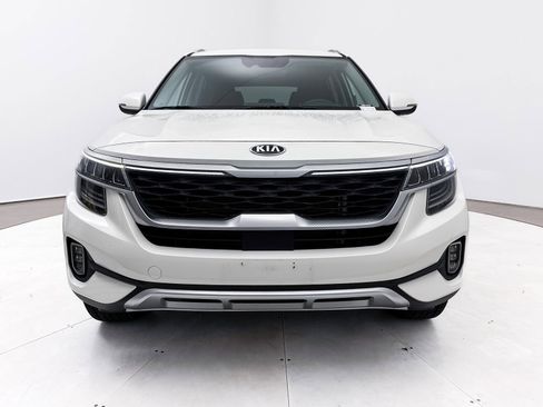 Used 2021 Kia Seltos SX image 14