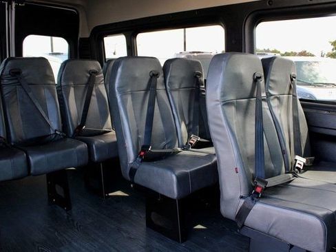 New 2024 RAM ProMaster 2500 w/ Safety Group image 11