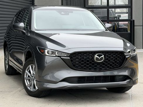 Used 2024 MAZDA CX-5 AWD 2.5 S w/ Select Package image 5