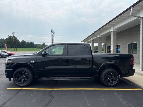 Used 2026 RAM 1500 Big Horn AWD/4WD image 2