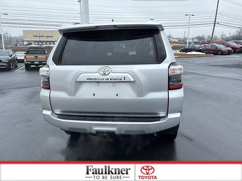 Certified 2023 Toyota 4Runner SR5 image 8