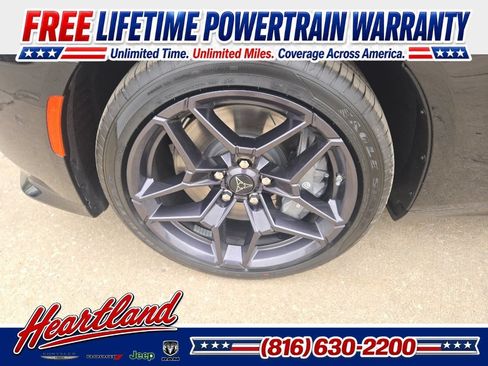 New 2026 Dodge Charger R/T w/ Performance Handling Group AWD/4WD image 27