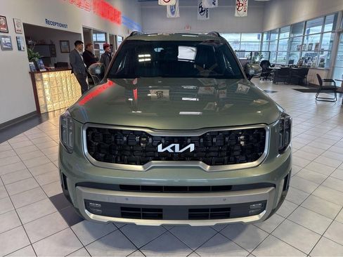 Used 2023 Kia Telluride SX Prestige X-Line image 5